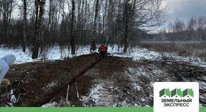 Обустройство въездной группы в поселке "Лесной Остров"